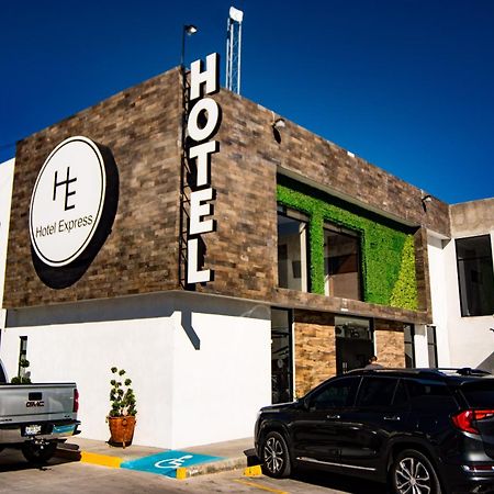 Hotel Express Jerez Jerez de García Salinas Eksteriør bilde
