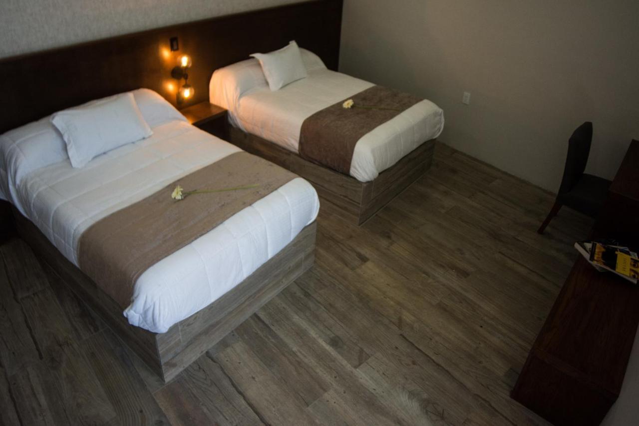 Hotel Express Jerez Jerez de García Salinas Eksteriør bilde