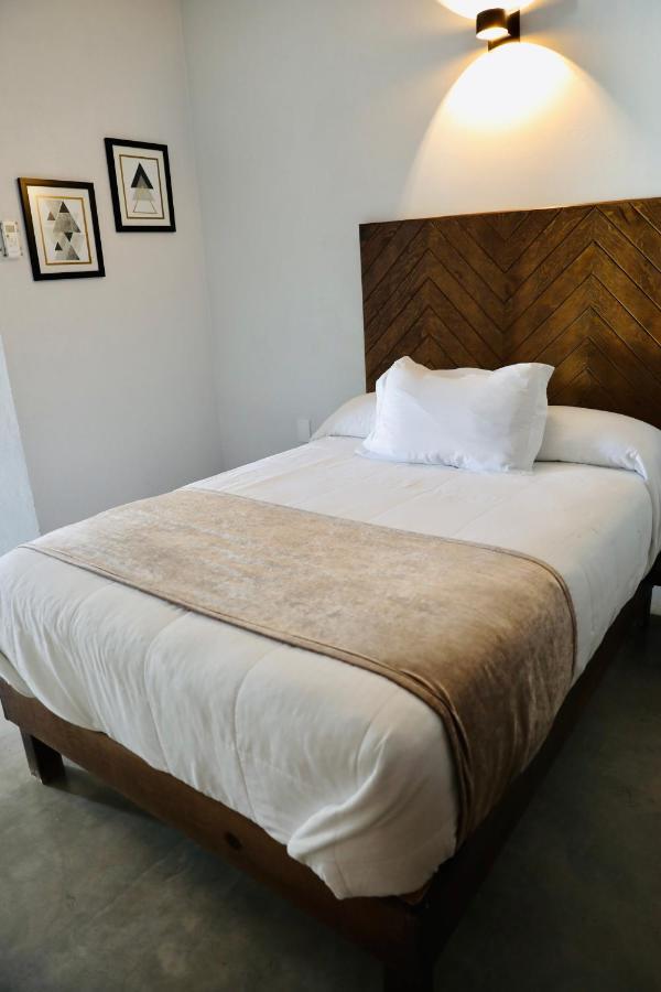 Hotel Express Jerez Jerez de García Salinas Eksteriør bilde