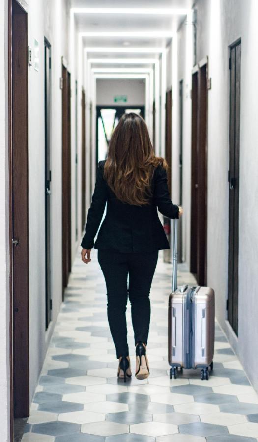 Hotel Express Jerez Jerez de García Salinas Eksteriør bilde