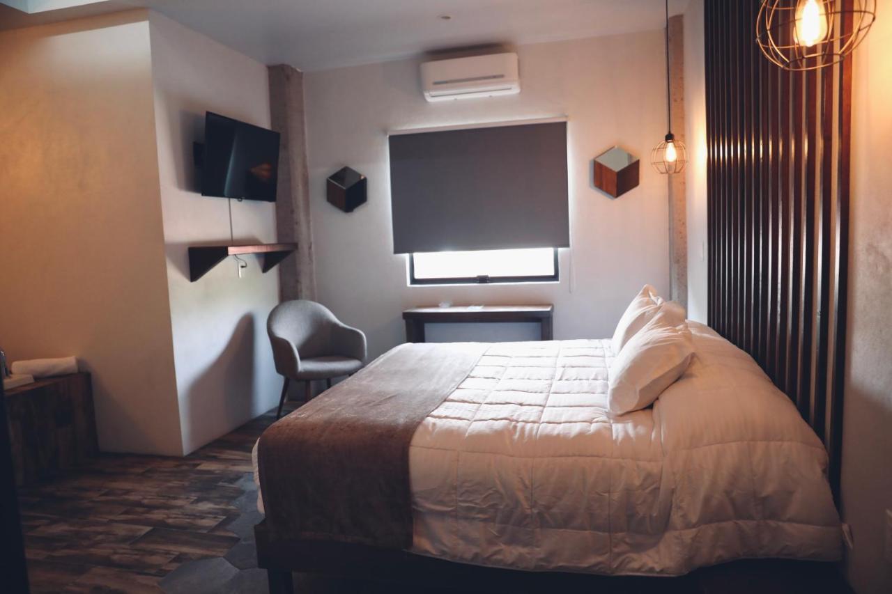 Hotel Express Jerez Jerez de García Salinas Eksteriør bilde