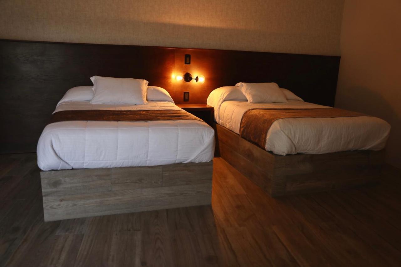 Hotel Express Jerez Jerez de García Salinas Eksteriør bilde