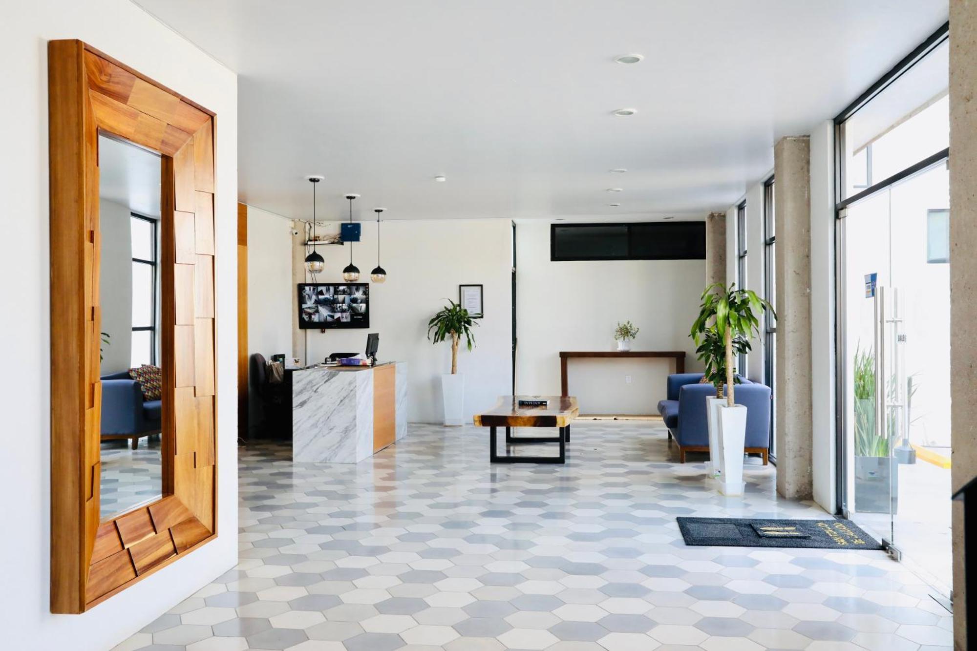 Hotel Express Jerez Jerez de García Salinas Eksteriør bilde