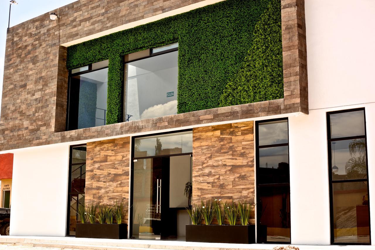 Hotel Express Jerez Jerez de García Salinas Eksteriør bilde
