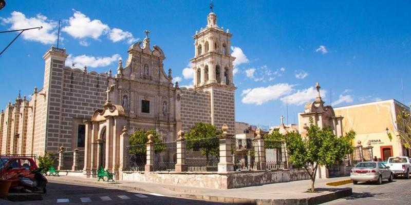 Hotel Express Jerez Jerez de García Salinas Eksteriør bilde