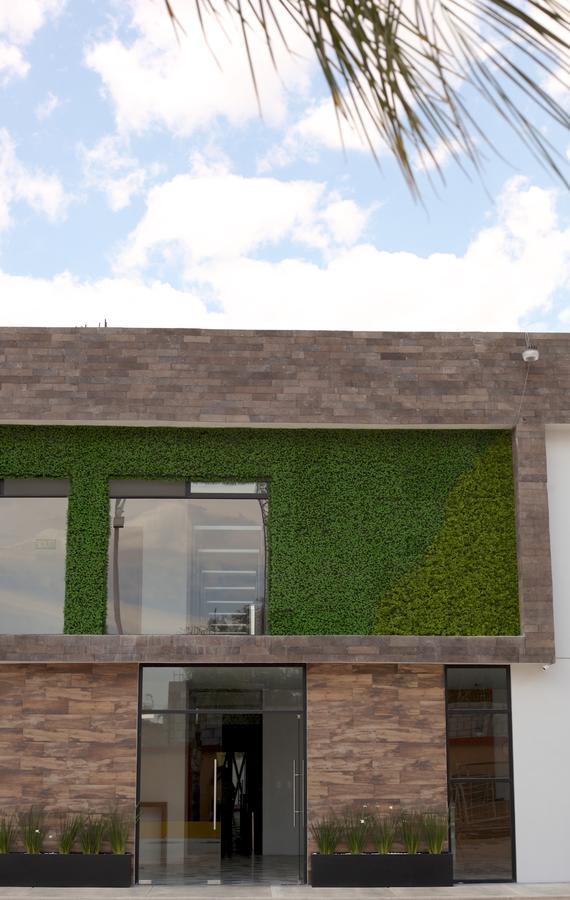 Hotel Express Jerez Jerez de García Salinas Eksteriør bilde